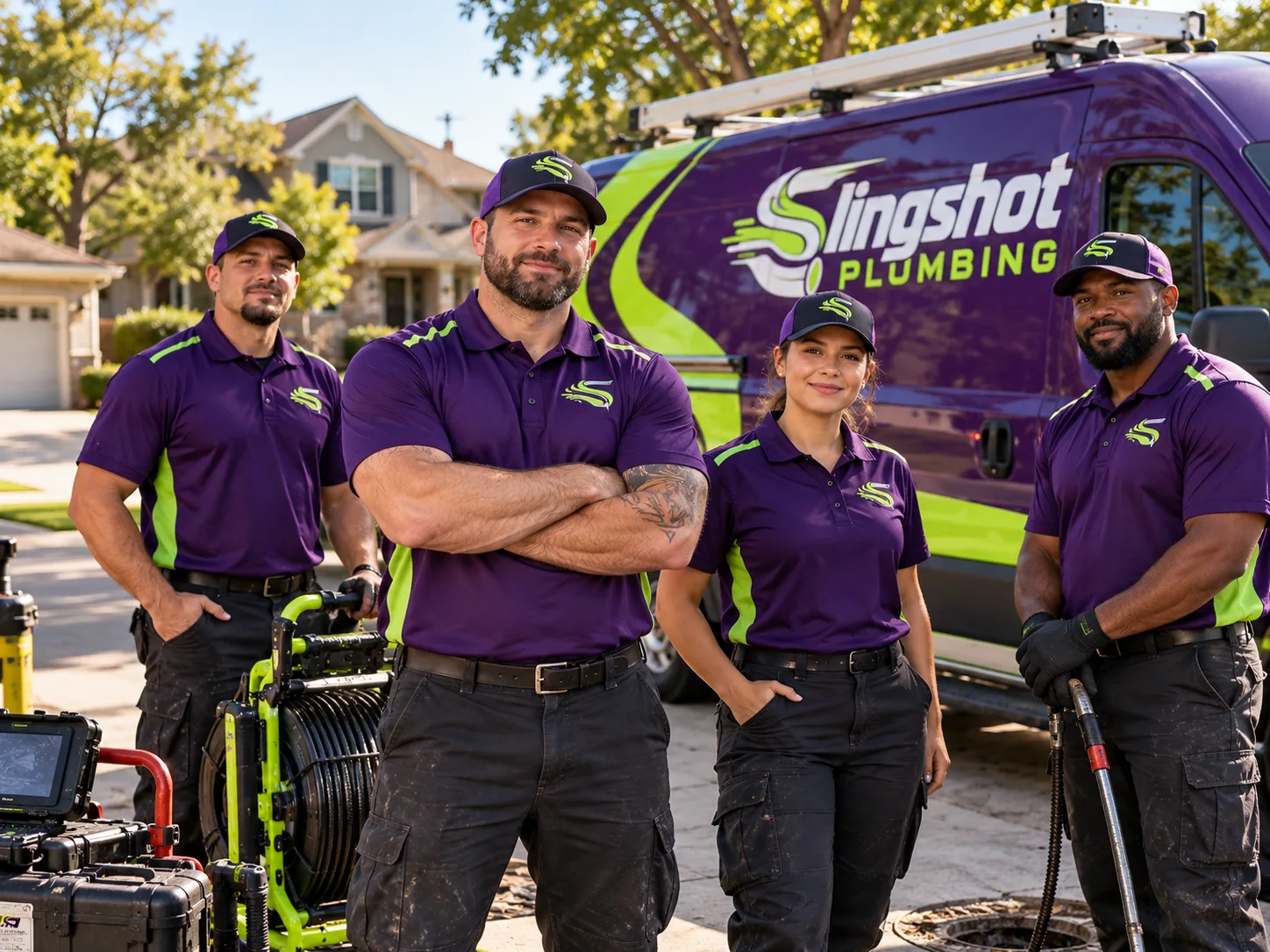 Drain Cleaning in Preston, OK near me