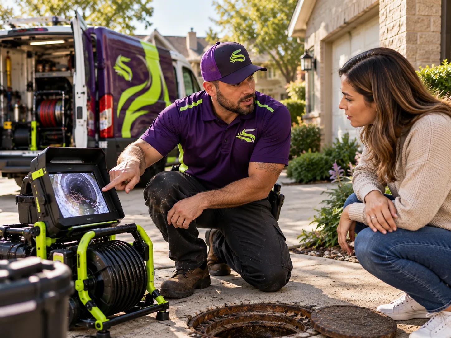 Drain Cleaning Preston, OK FAQs